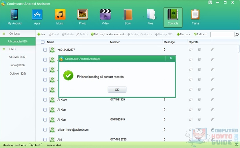 download the new version for apple Coolmuster Android Eraser 2.2.6